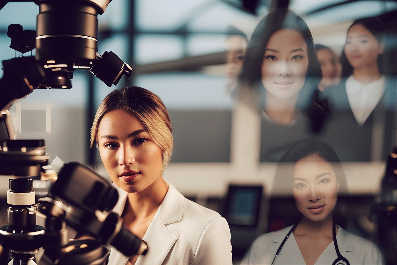 Frauen in der Wissenschaft